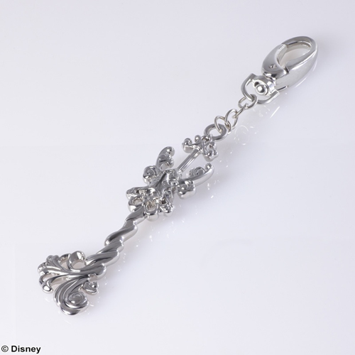Square Enix - Kingdom Hearts X - Foreteller Ava (Vulpes Union) Keyblade Keychain