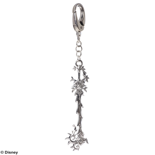 Square Enix - Kingdom Hearts X - Foreteller Invi (Anguis Union) Keyblade Keychain