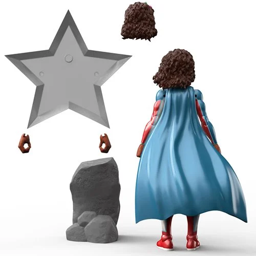 La Borinqueña 1:12 Scale Action Figure