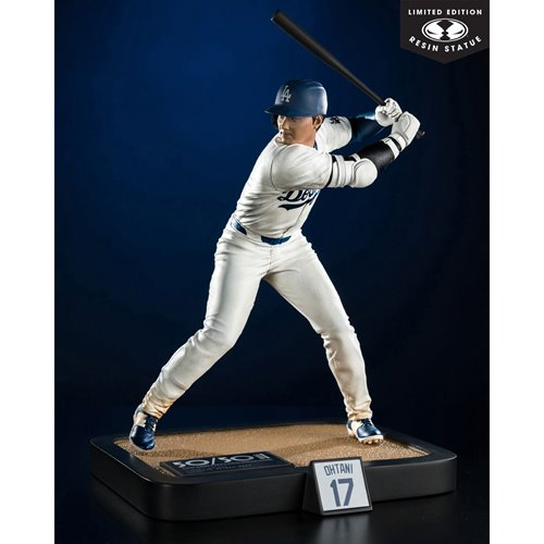 MLB Los Angeles Dodgers Shohei Ohtani 1:6 Scale Resin Statue