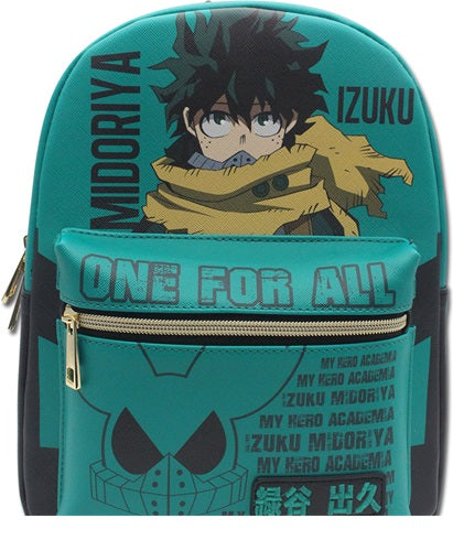 MY HERO ACADEMIA S6 - DARK DEKU MINI BACKPACK