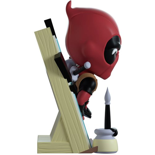 Youtooz Marvel Comics Collection Deadpool #1 Vinyl Figure #8