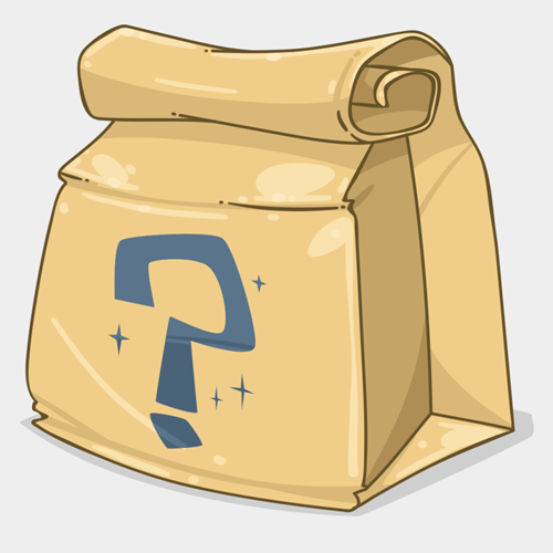 Anime Home Mystery Bag