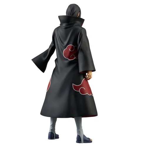 Naruto Shippuden Itachi Uchiha Grandista Statue
