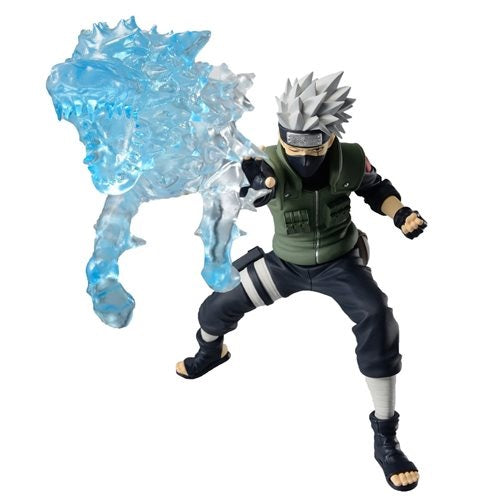 Naruto Shippuden Kakashi Hatake Effectreme Statue