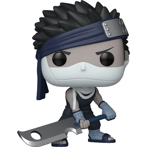 Funko POP Animation: Naruto - Zabuza Momochi