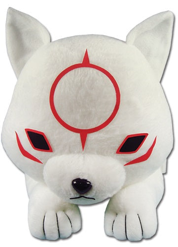 OKAMIDEN - CHIBITERASU LYING 20" PLUSH
