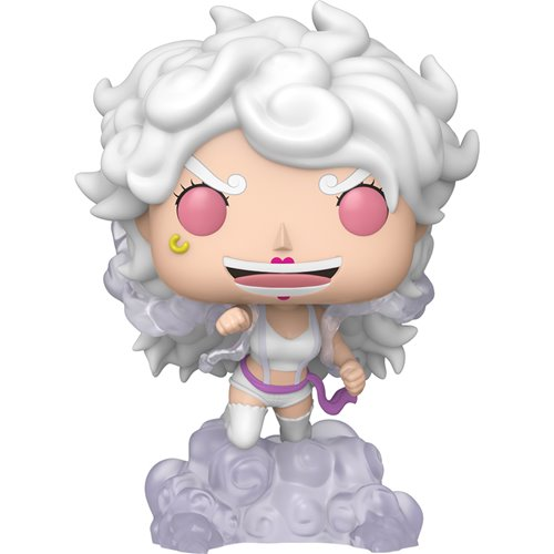 Funko POP Animation: One Piece - Jewelry Bonney
