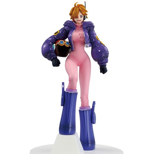One Piece Lilith Memory of Heroines Masterlise Ichibansho Statue