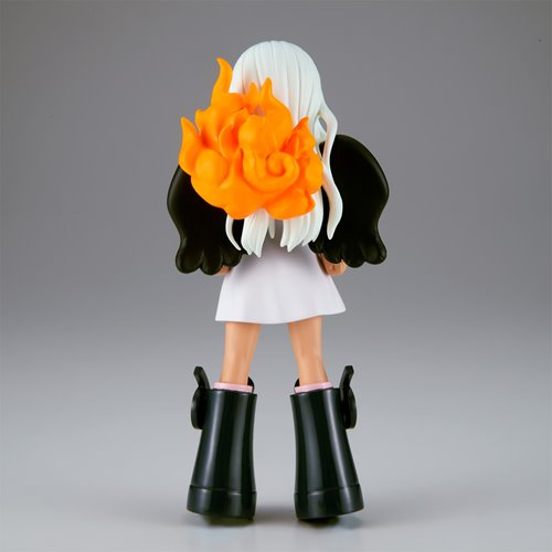 One Piece S-Snake The Grandline Series DXF Statue