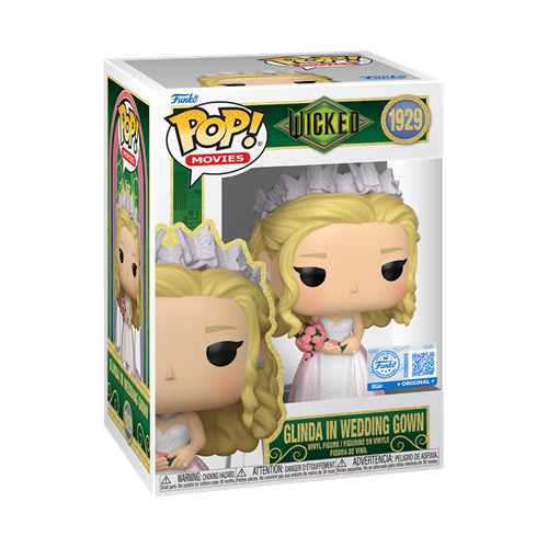 Funko Web Exclusive: POP Movies - Glinda in Wedding Gown
