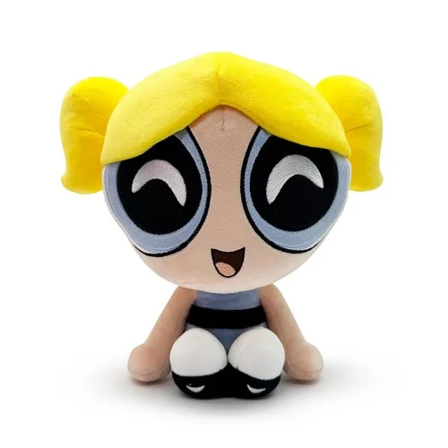 Youtooz Powerpuff Girls Bubbles 9-Inch Plush