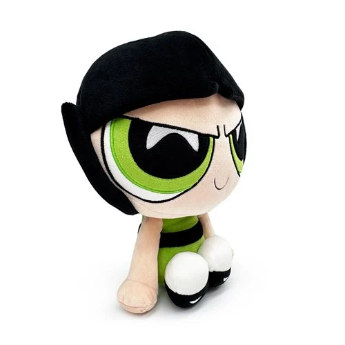 Powerpuff Girls Buttercup 9-Inch Plush