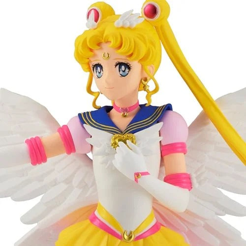 Eternal Sailor Moon Cosmos Glitter & Glamours Statue