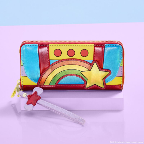 Rainbow Brite™ Iridescent Convertible Backpack Bundle