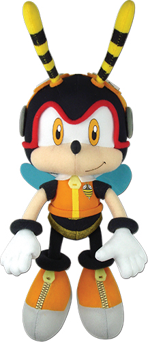 Sonic the Hedgehog: Charmy 8.5" Plush