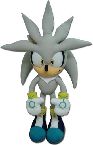 SONIC THE HEDGEHOG - SILVER 20" PLUSH