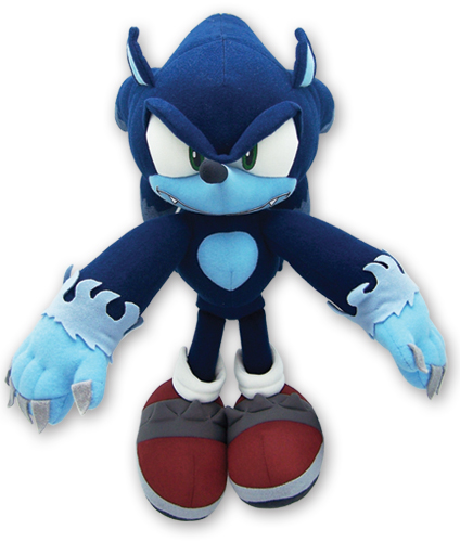 Sonic the Hedgehog: Werehog 12.5" Plush