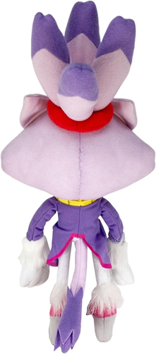 Sonic the Hedgehog: Blaze 9" Plush