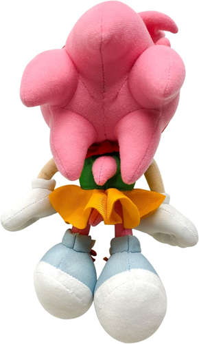 Classic Sonic the Hedgehog: Amy Plush