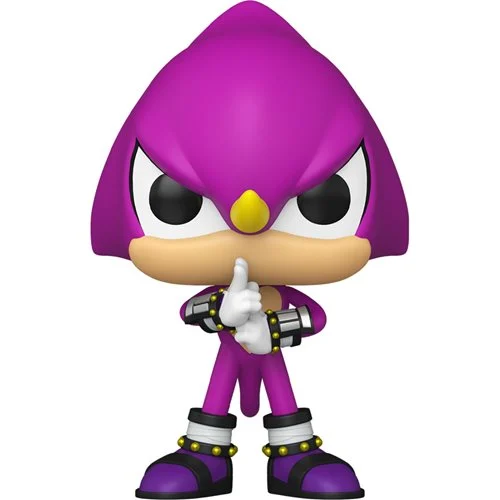 Funko POP Games: Sonic The Hedgehog - Espio the Chameleon