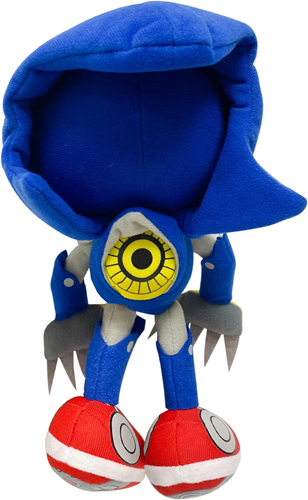Sonic the Hedgehog: Metal Sonic 8" Plush