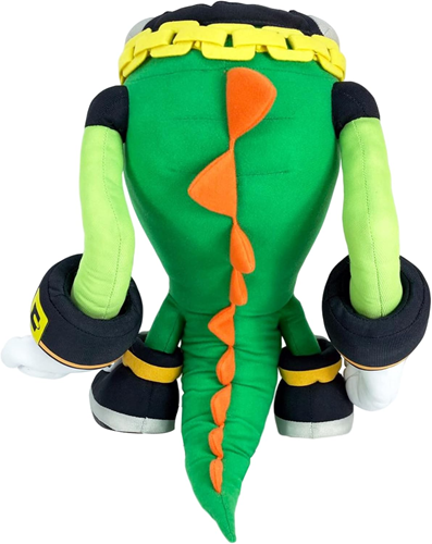 Sonic the Hedgehog: Vector 14" Plush