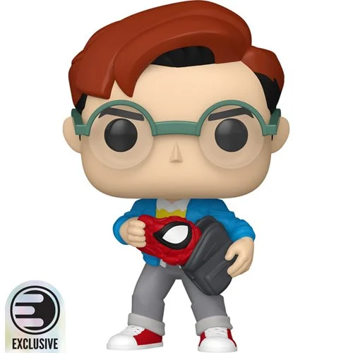 Funko POP! Animation: Spider-Man Peter Parker - Entertainment Earth Exclusive