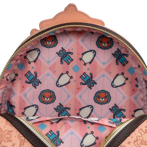 Spy x Family Anya and Bond Mini-Backpack - Entertainment Earth Exclusive