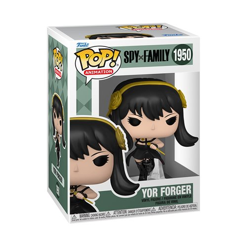 Funko POP Animation: Spy x Family - Yor Forger