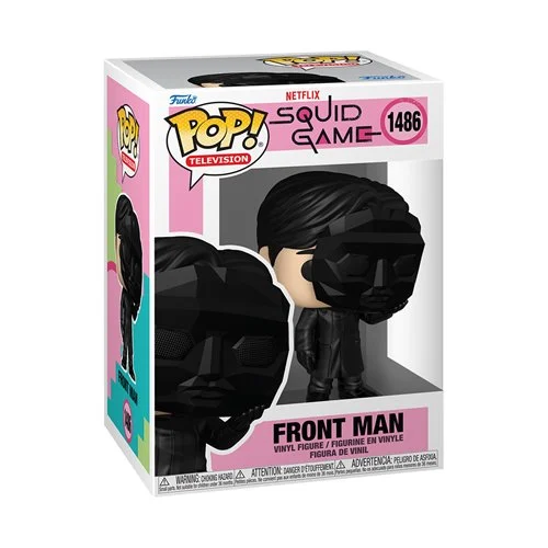 Funko POP TV: Squid Game - Front Man