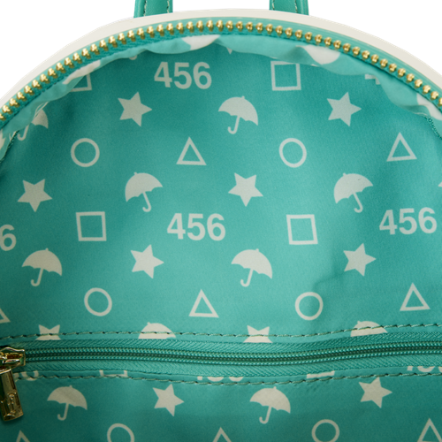 Squid Game Seong Gi-Hun Player 456 Cosplay Mini Backpack