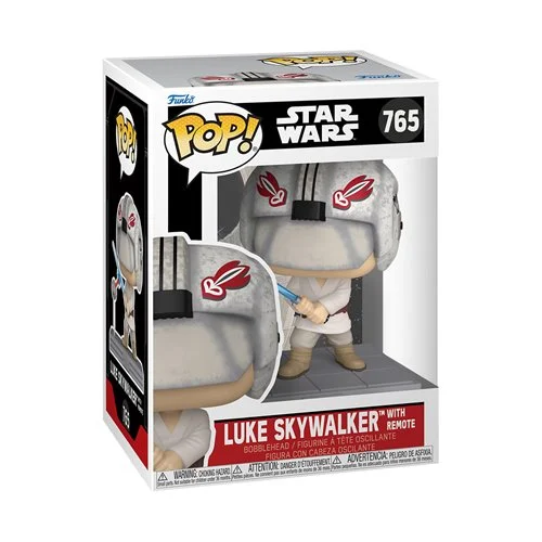 Funko POP Star Wars: Luke Skywalker