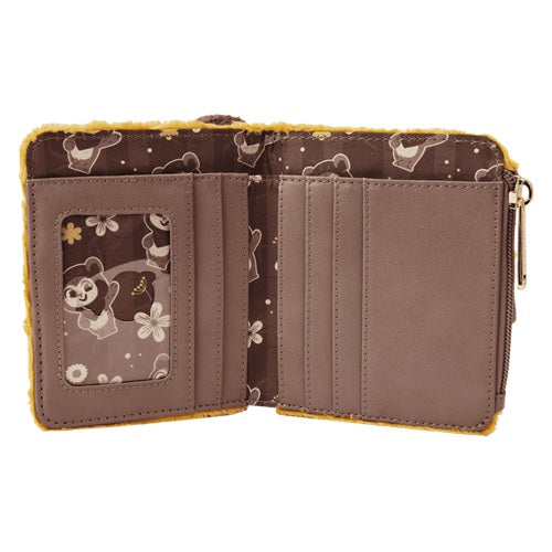 Star Wars Plush Wicket Bifold Wallet