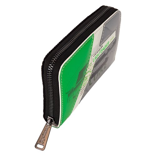 Star Wars: The Power of The Force Lightsaber Zip-Around Wallet