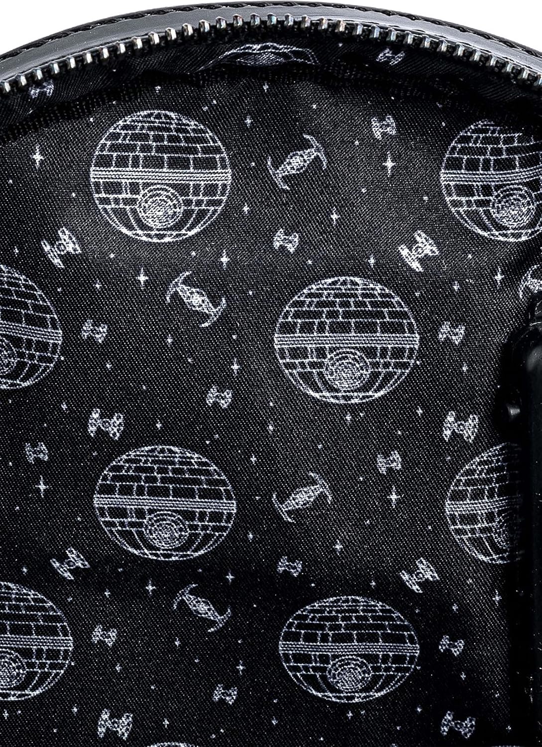 Star Wars Darth Vader Light-Up Cosplay Mini-Backpack