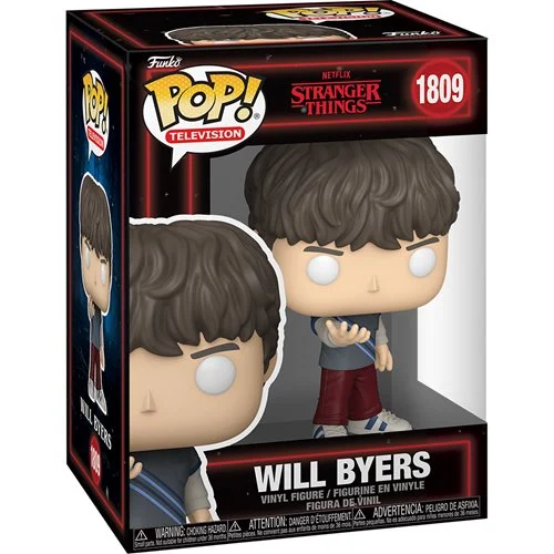 Funko POP! Television: Stranger Things - Will Byers (Hive Mind) Wave 5B