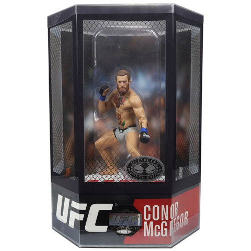 UFC Sports Picks Conor McGregor 7" Scale Posed Figure
