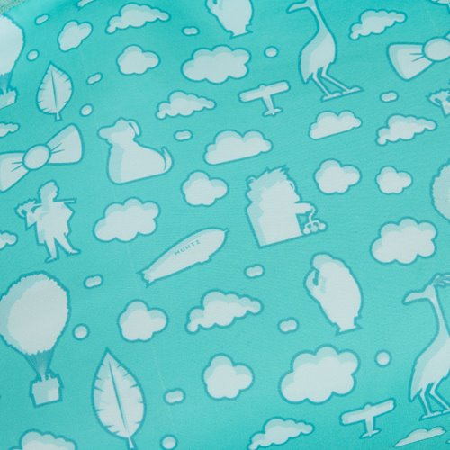 Loungefly Disney Pixar Up Nylon Full-Size Backpack