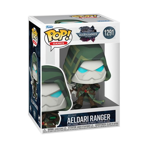 Funko POP! Games: Total War WARHAMMER 40,000 - Aeldari Ranger