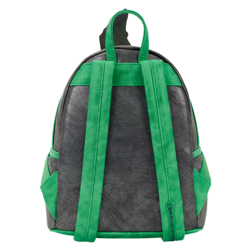 Loungefly Web Exclusive: Wicked For Good - Elphaba Cosplay Mini Backpack