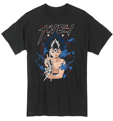 Yu Yu Hakusho - Hiei 01 T-Shirt
