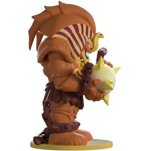 Youtooz Yu-Gi-Oh Collection Exodia Vinyl Figure #9