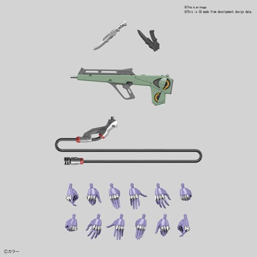 Evangelion RG Evangelion Unit-1 Model Kit
