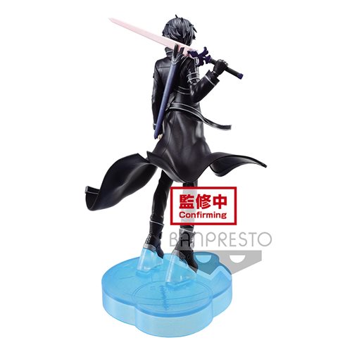Sword Art Online: Alicization Kirito War of Underworld Statue