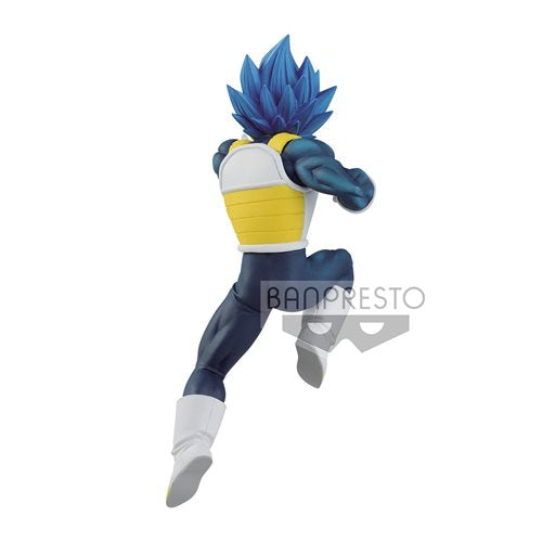 Dragon Ball Super Chosenshiretsuden II SSGSS Vegeta Evolution Vol. 7 Statue