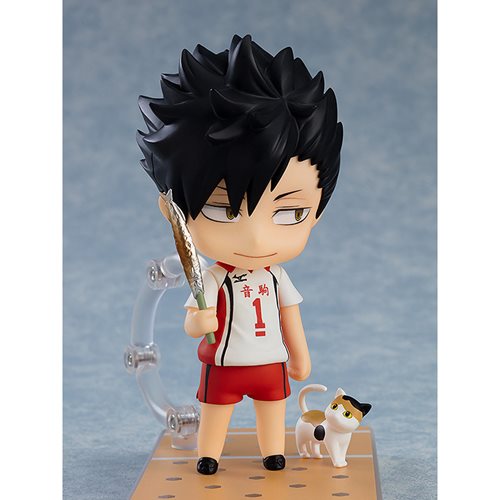 Haikyu!! Tetsuro Kuroo: Second Uniform Version Nendoroid