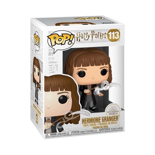 Funko POP! Harry Potter: Hermione with Feather