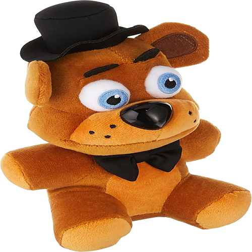 Five Nights at Freddy's Fazbear 6" Funko Plush