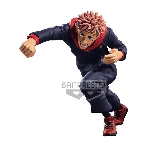 Jujutsu Kaisen Yuji Itadori Statue - ReRun